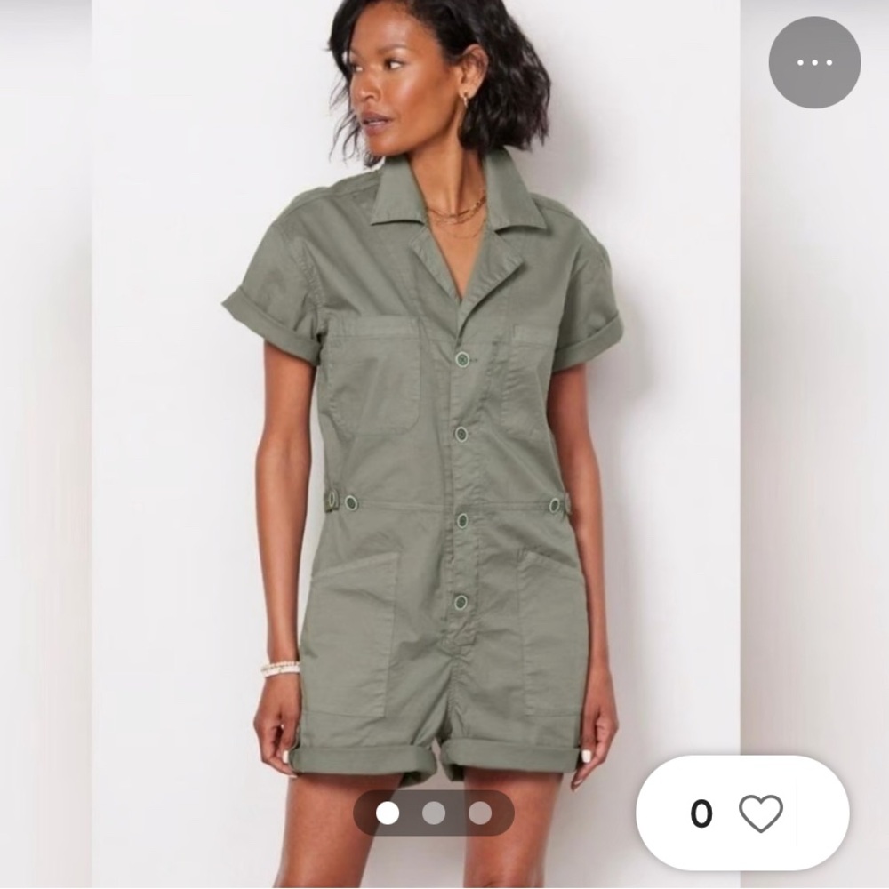 Pistola Parker Romper, size M, excellent condition